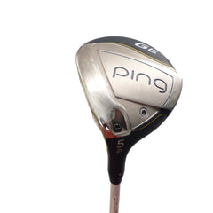 Ping: G Le3 5w Fairway Wood Graphite Ladies Left Hand