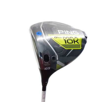 Ping: G430 Max 10K 10.5° Driver Graphite Regular Left Hand