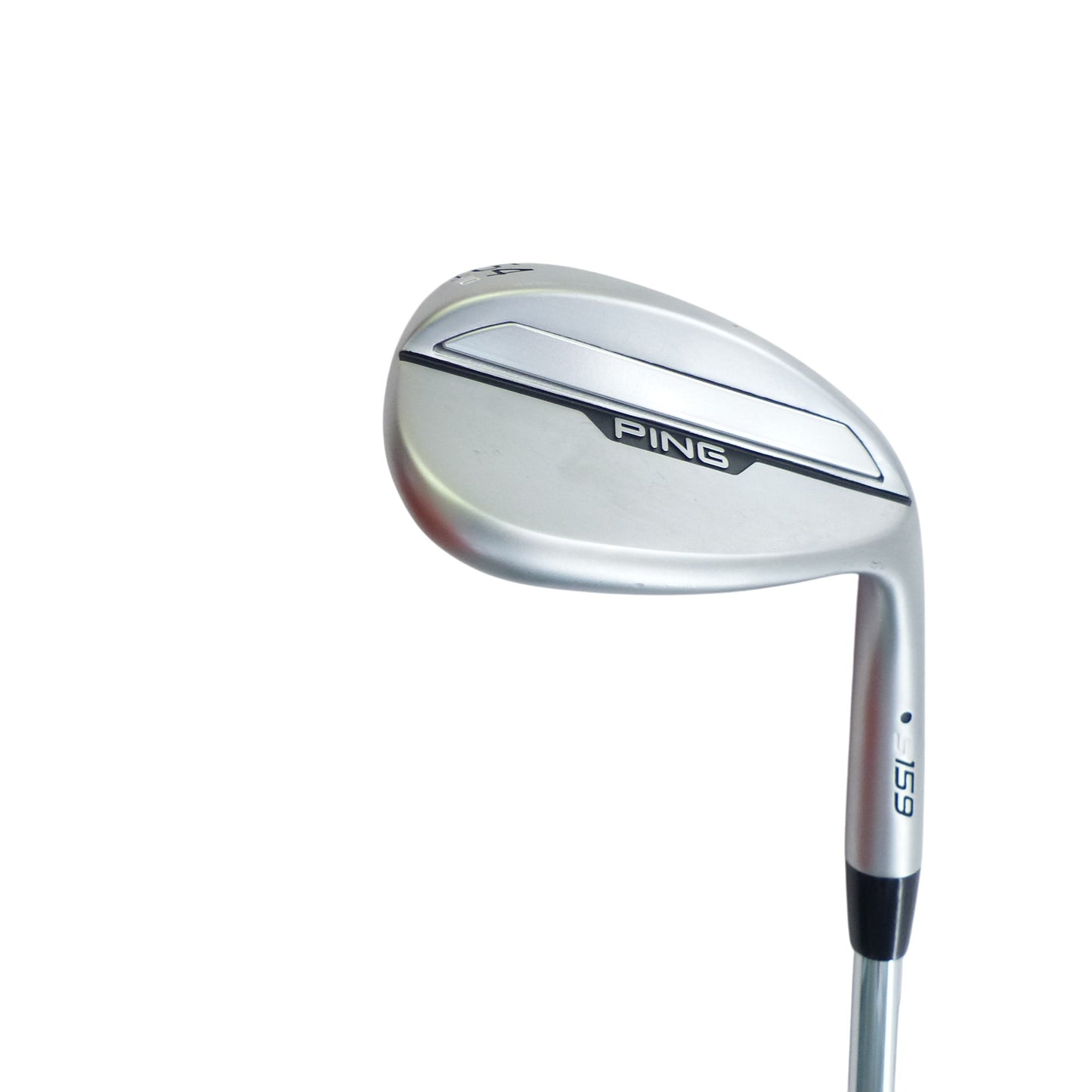 Ping: S159 Chrome 54° Wedge Steel Wedge Right Hand