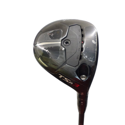 Titleist: TSR3 3w Fairway Wood Graphite Stiff Right Hand