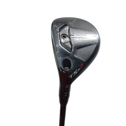 Titleist: TSR2 4H Hybrid Graphite Stiff Left Hand