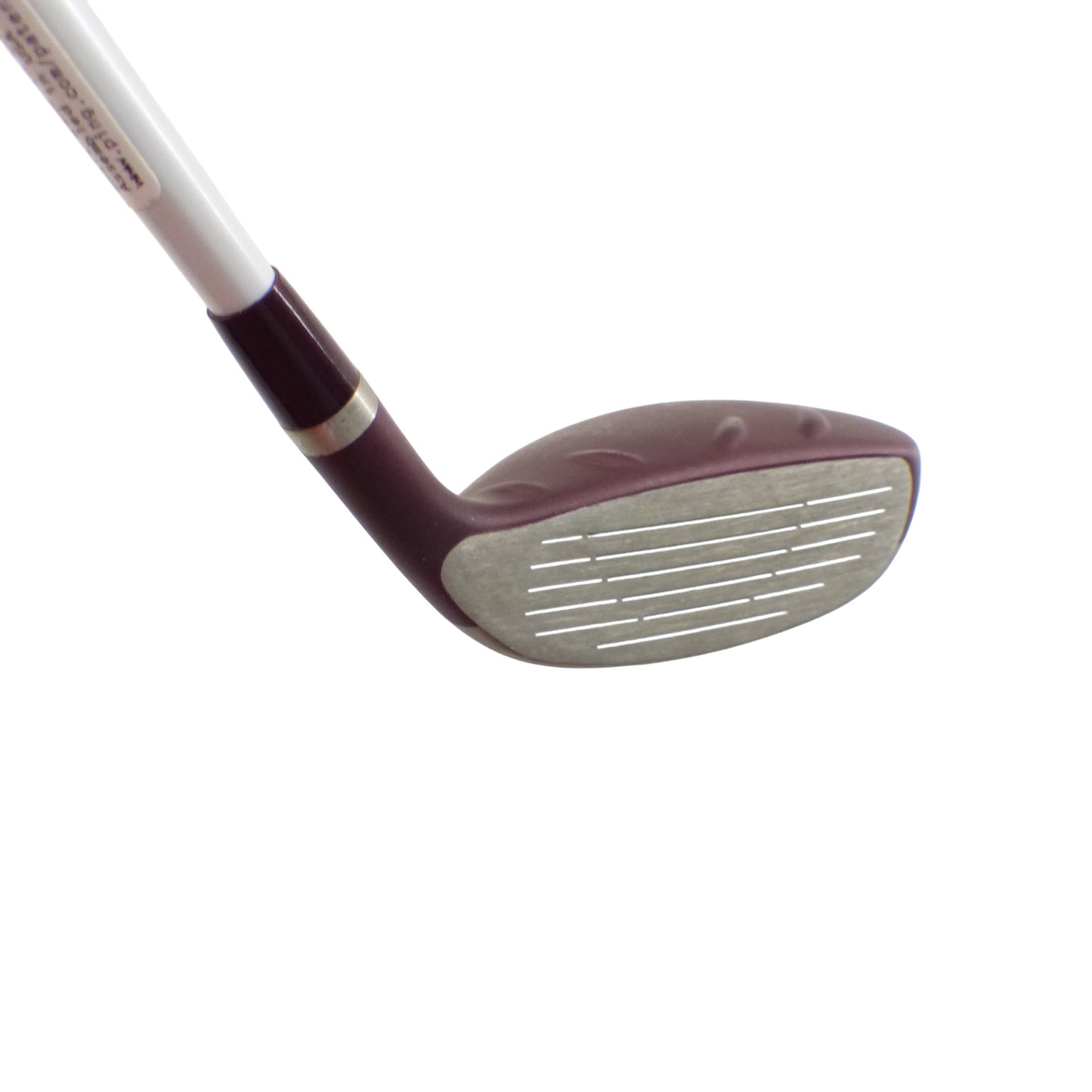 Ping: G Le2 Hybrid 4H Hybrid Graphite Ladies Left Hand
