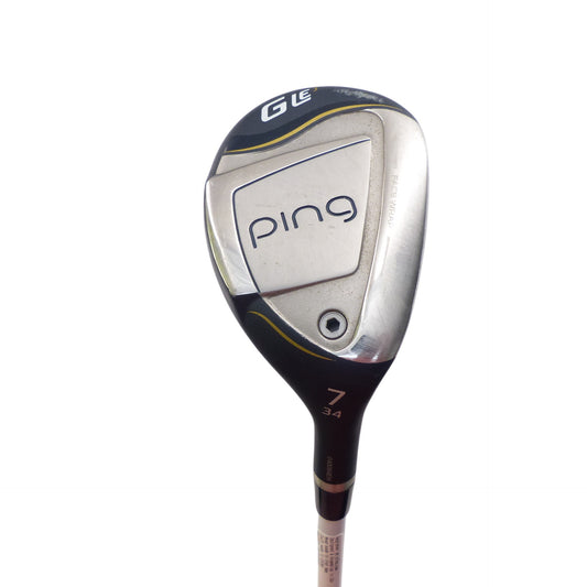 Ping: G Le3 7H Hybrid Graphite Ladies Right Hand