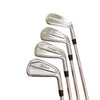 Titleist: T200 2023 Iron Set 4-PW Steel Stiff Right Hand