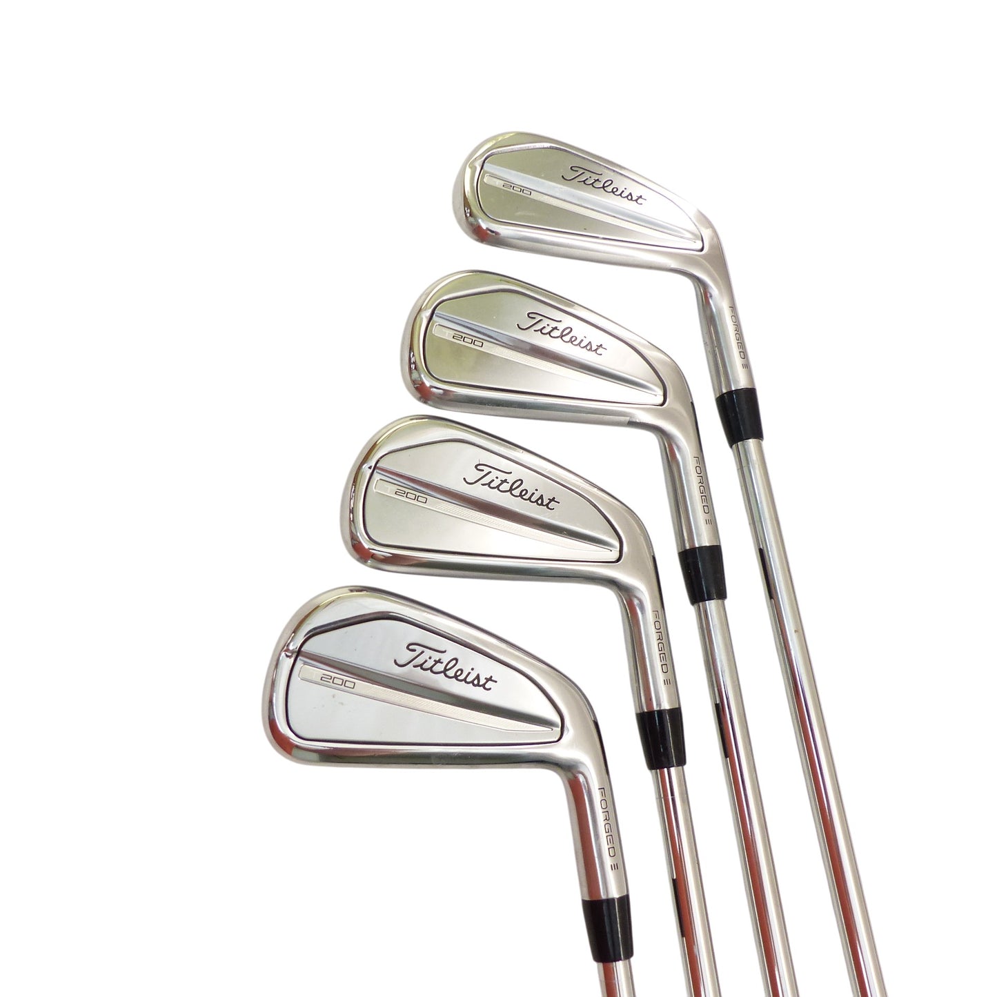 Titleist: T200 2023 Iron Set 4-PW Steel Stiff Right Hand