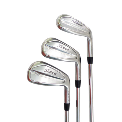 Titleist: T200 2023 Iron Set 4-PW Steel Stiff Right Hand