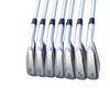 Titleist: T200 2023 Iron Set 4-PW Steel Stiff Right Hand