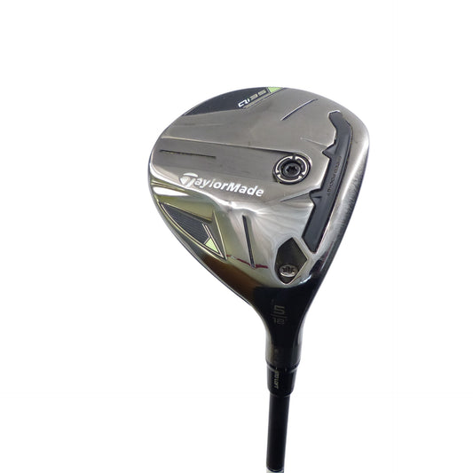 TaylorMade: Qi35 5w Fairway Wood Graphite Regular Right Hand