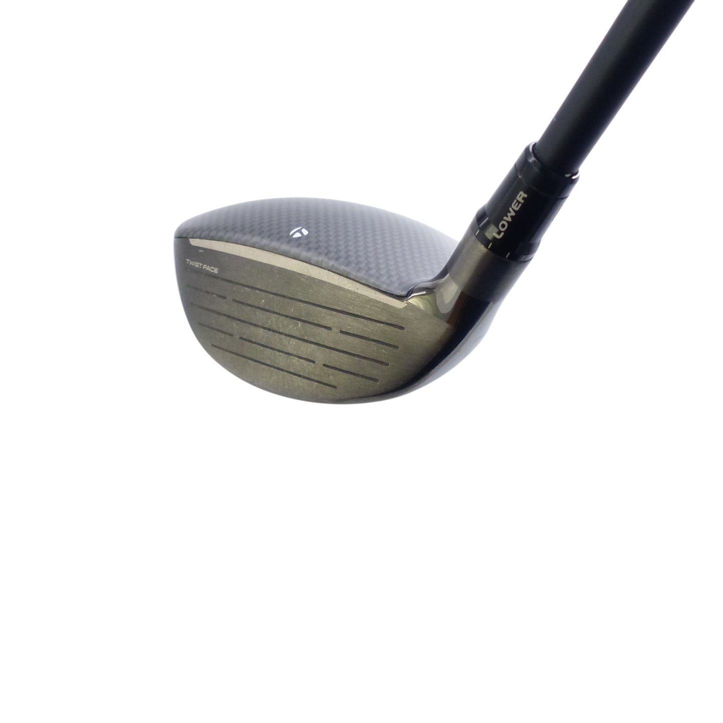TaylorMade: Qi35 5w Fairway Wood Graphite Regular Right Hand