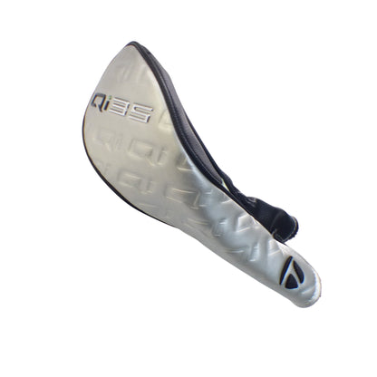 TaylorMade: Qi35 Max 3w Fairway Wood Graphite Stiff Left Hand