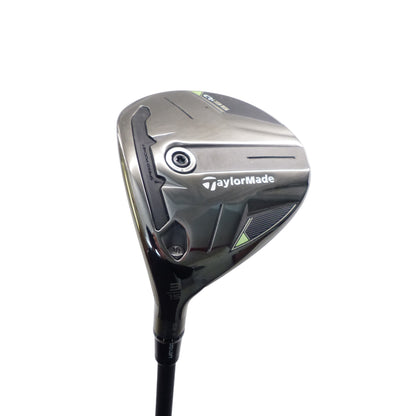 TaylorMade: Qi35 3w Fairway Wood Graphite Stiff Left Hand
