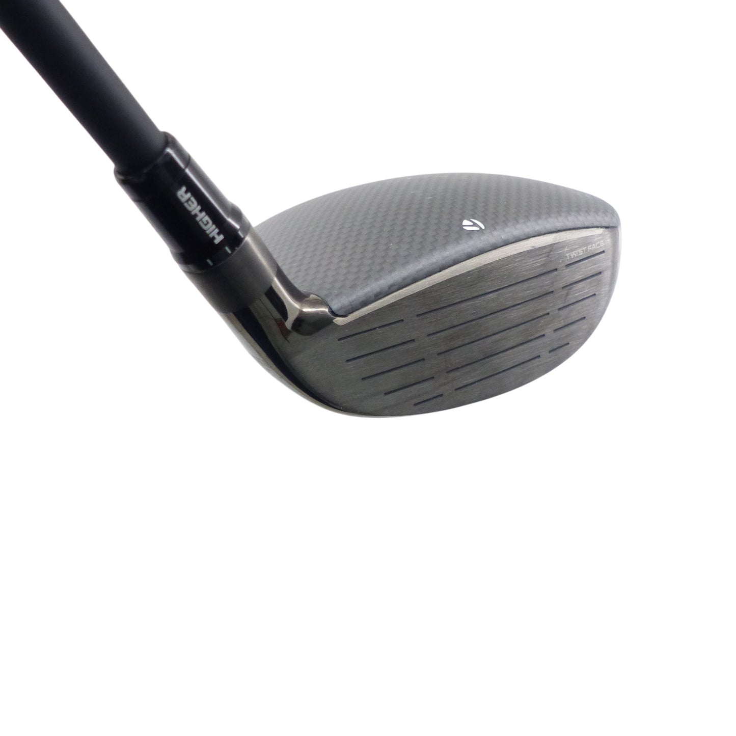 TaylorMade: Qi35 Max 3w Fairway Wood Graphite Stiff Left Hand