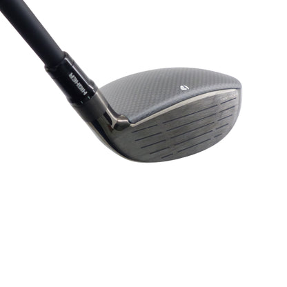 TaylorMade: Qi35 Max 3w Fairway Wood Graphite Stiff Left Hand