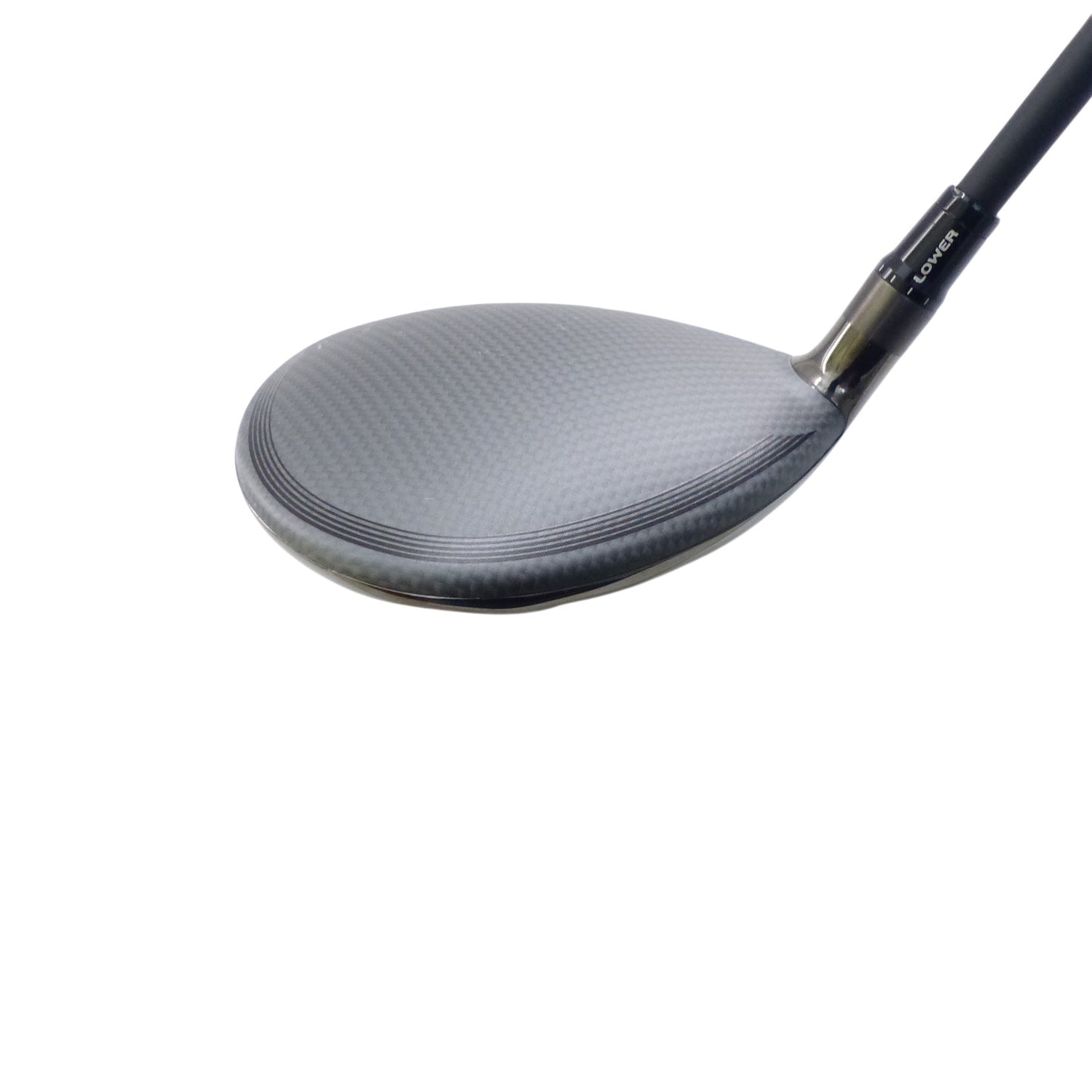 TaylorMade: Qi35 Max 3w Fairway Wood Graphite Stiff Left Hand