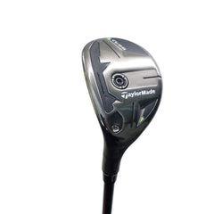 TaylorMade: Qi35 Rescue 4H Hybrid Graphite Stiff Left Hand