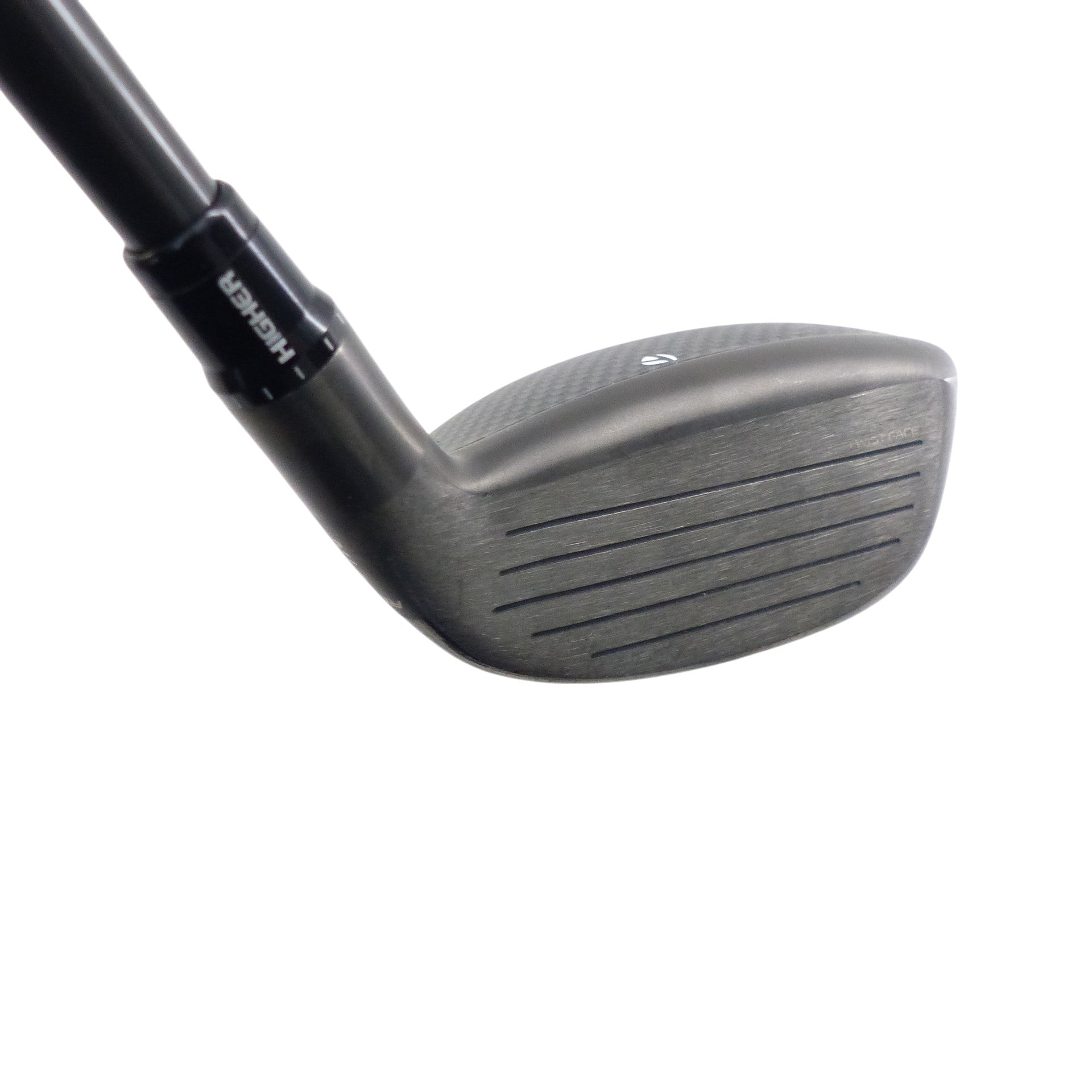 TaylorMade: Qi35 Rescue 4H Hybrid Graphite Stiff Left Hand – Golf