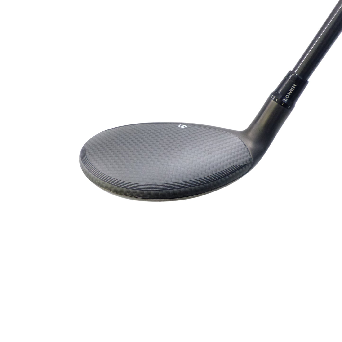 TaylorMade: Qi35 Rescue 4H Hybrid Graphite Stiff Left Hand