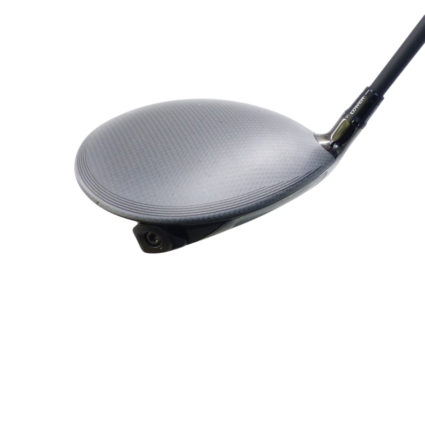 TaylorMade: Qi35 10.5° Driver Graphite Regular Left Hand