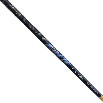TaylorMade: Qi35 10.5° Driver Graphite Regular Left Hand