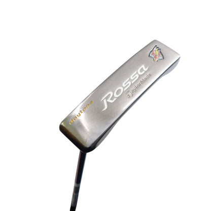 TaylorMade: Rossa Core Classic Daytona Putter Steel Ladies Left Hand