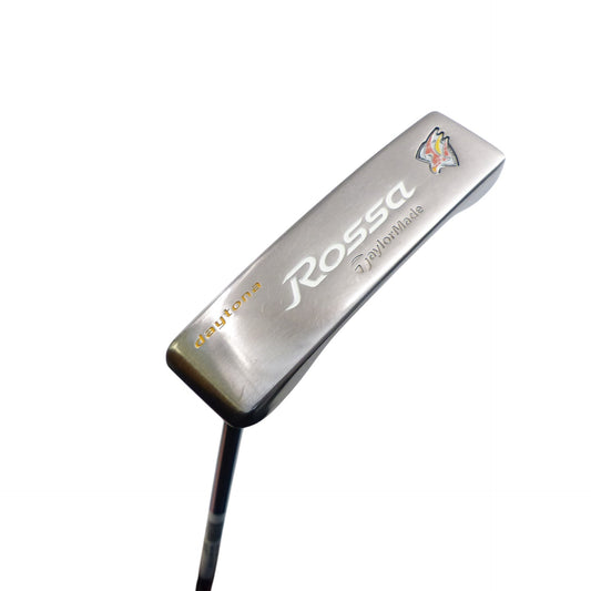 TaylorMade: Rossa Core Classic Daytona Putter Steel Ladies Left Hand