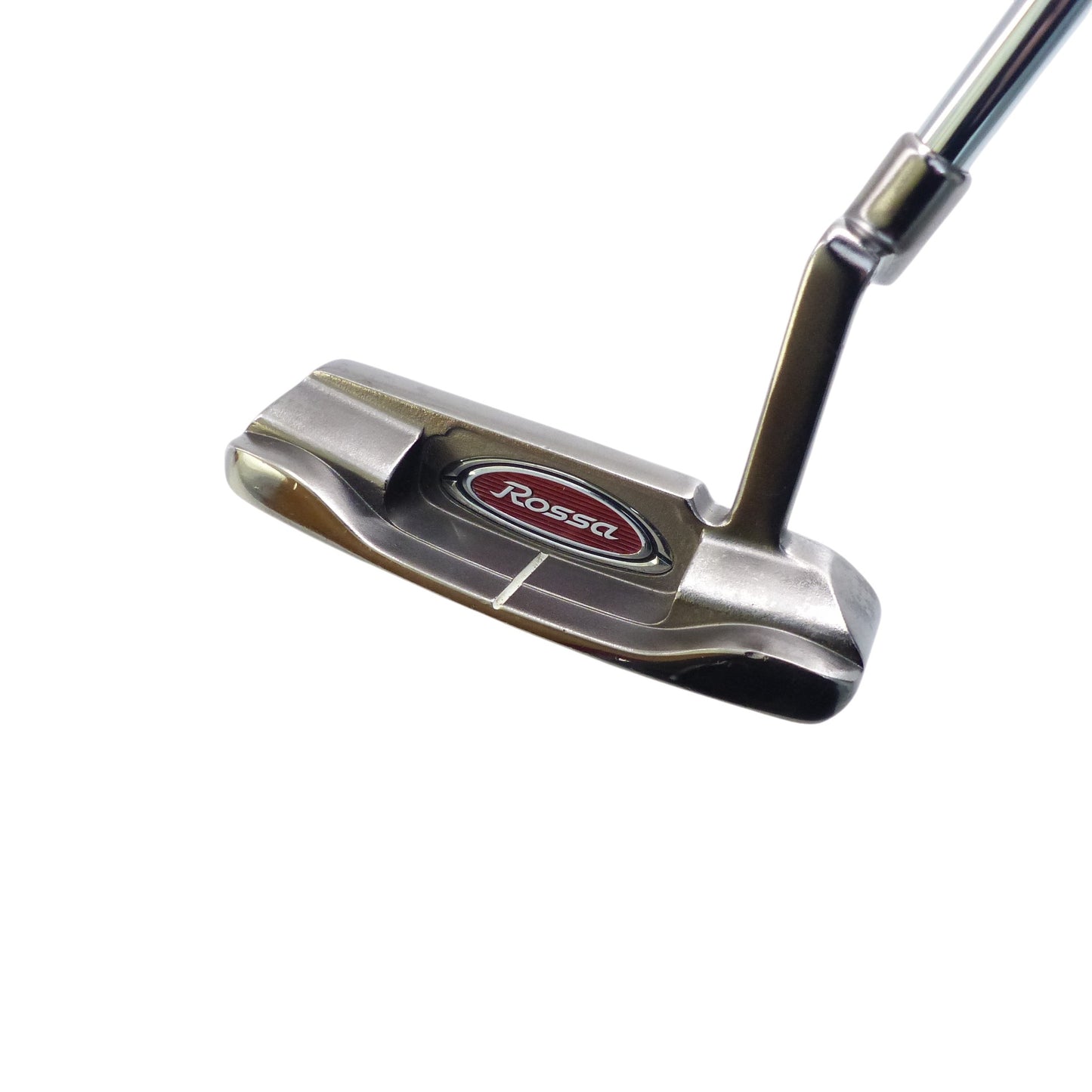 TaylorMade: Rossa Core Classic Daytona Putter Steel Ladies Left Hand