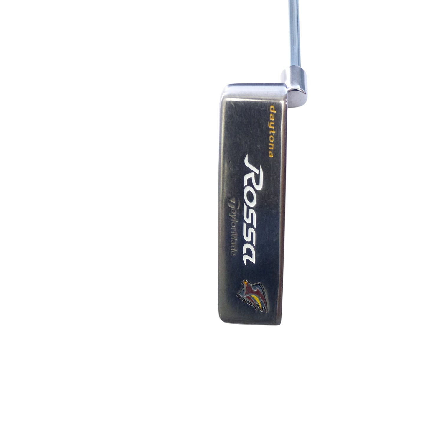 TaylorMade: Rossa Core Classic Daytona Putter Steel Ladies Left Hand