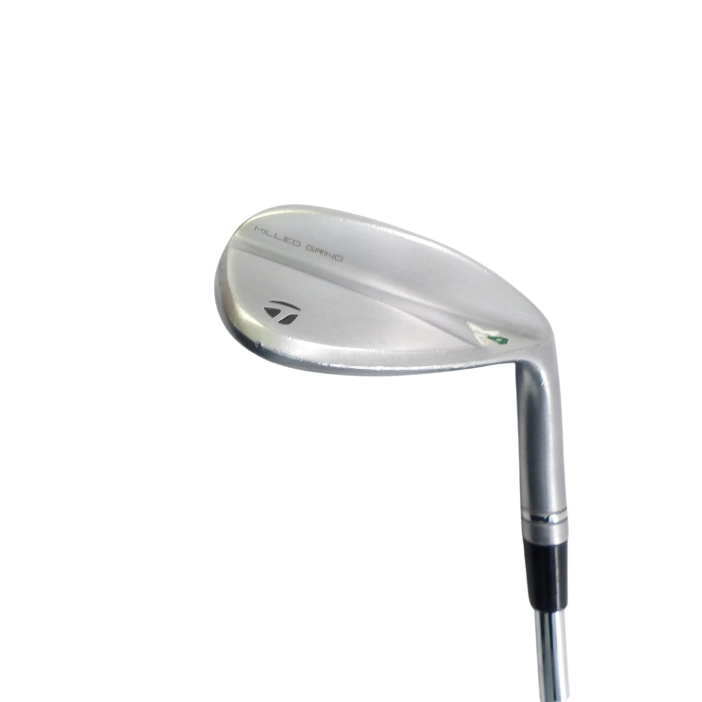 TaylorMade: Milled Grind 4 Chrome 58° Wedge Steel Wedge Right Hand