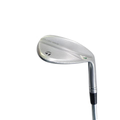 TaylorMade: Milled Grind 4 Chrome 58° Wedge Steel Wedge Right Hand