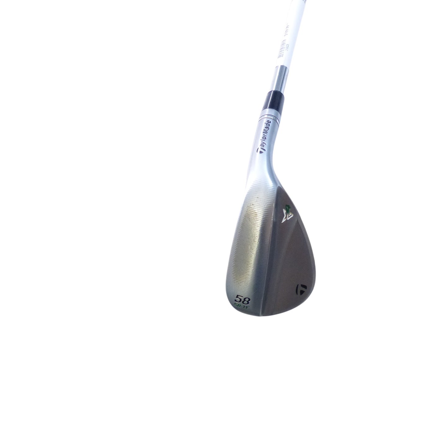 TaylorMade: Milled Grind 4 Chrome 58° Wedge Steel Wedge Right Hand
