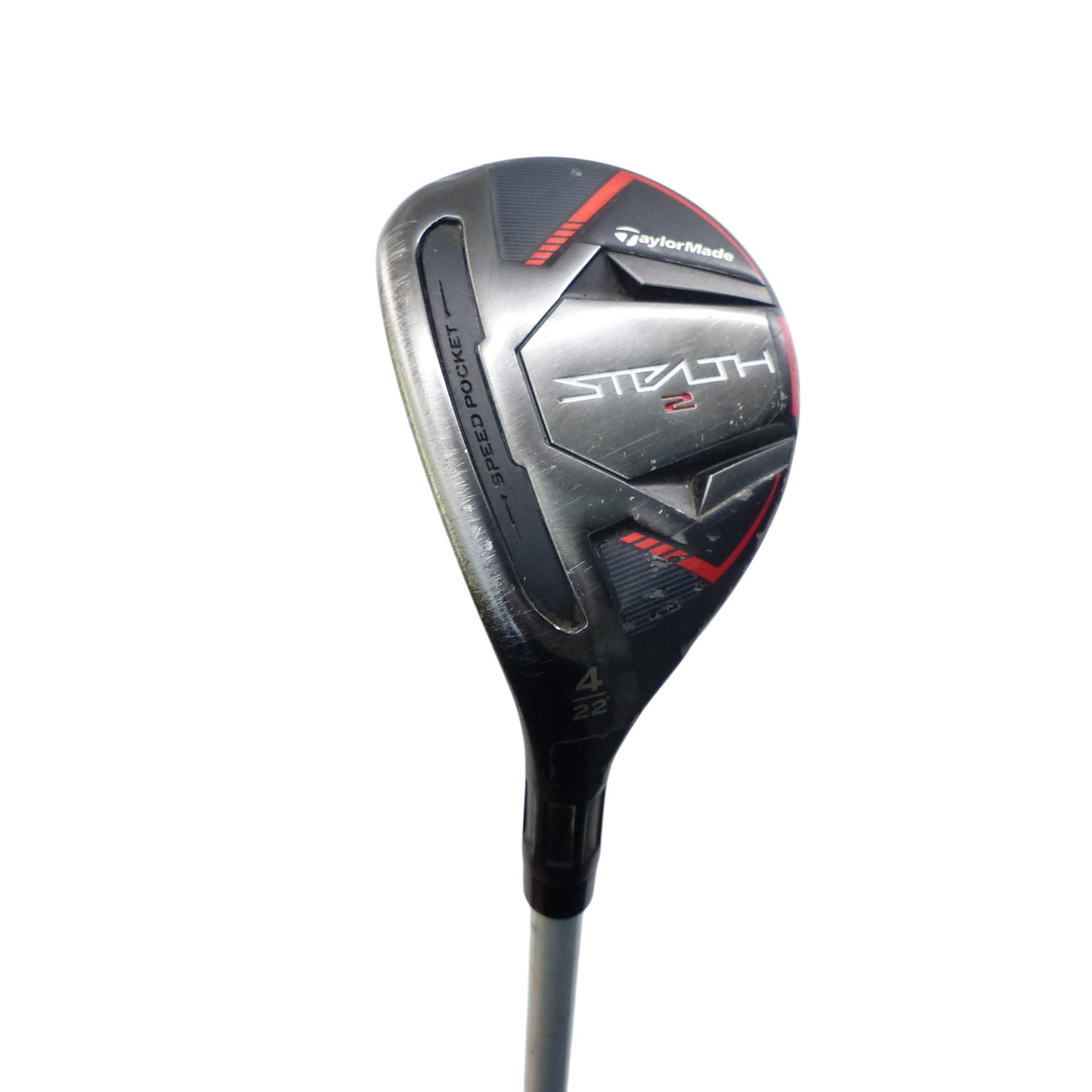 TaylorMade: Stealth 2 Rescue 4H Hybrid Graphite Ladies Left Hand