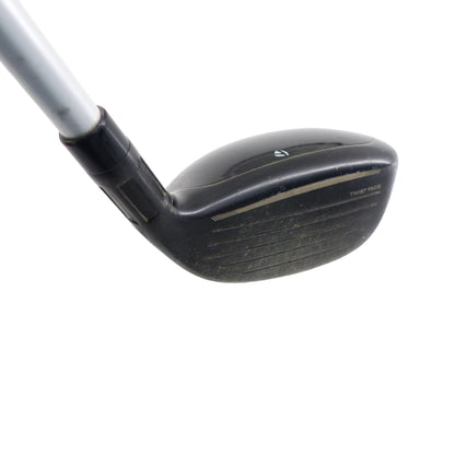 TaylorMade: Stealth 2 Rescue 4H Hybrid Graphite Ladies Left Hand