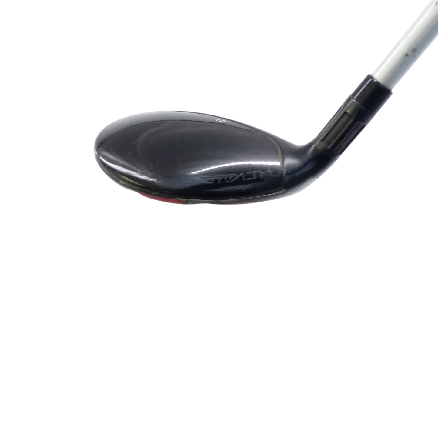 TaylorMade: Stealth 2 Rescue 4H Hybrid Graphite Ladies Left Hand