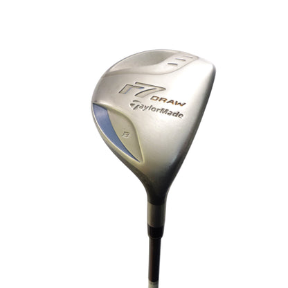TaylorMade: r7 Draw 3w Fairway Wood Graphite Ladies Right Hand