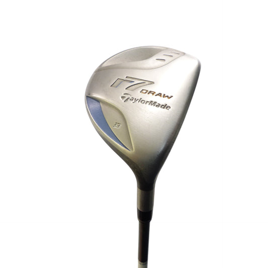 TaylorMade: r7 Draw 3w Fairway Wood Graphite Ladies Right Hand