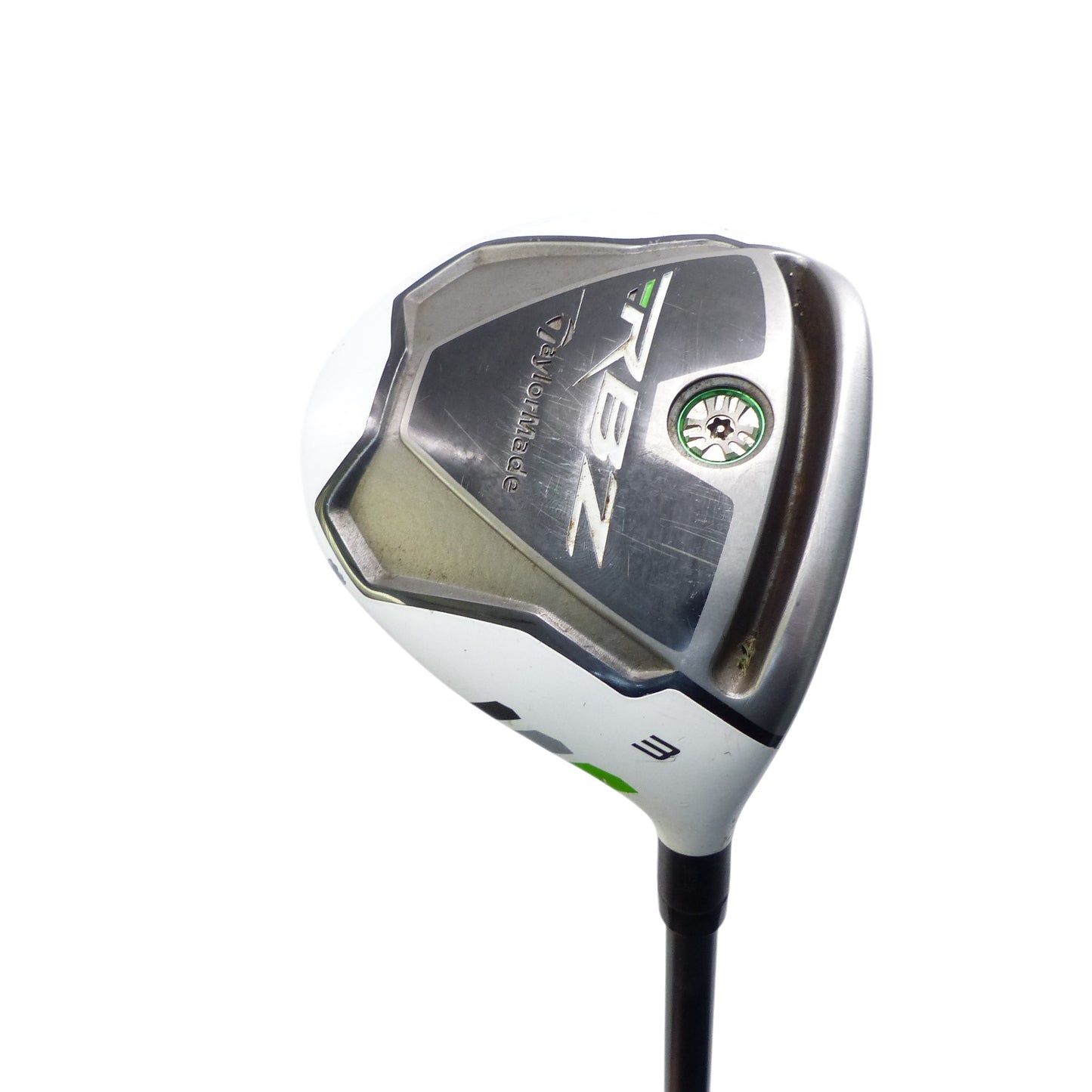 TaylorMade: RocketBallz 3w Fairway Wood Graphite Regular Right Hand