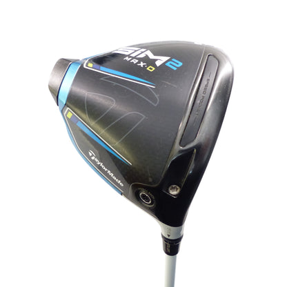 TaylorMade: SIM2 Max D 10.5° Driver Graphite Regular Right Hand