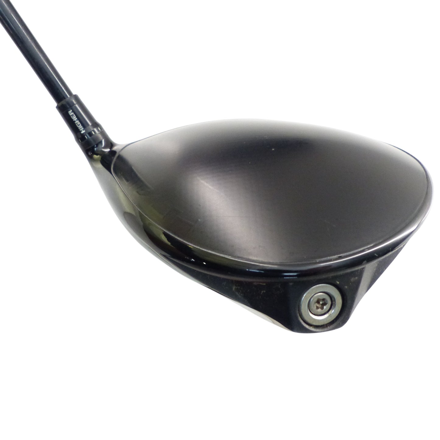 TaylorMade: Stealth Plus 10.5° Driver Graphite Seniors Right Hand