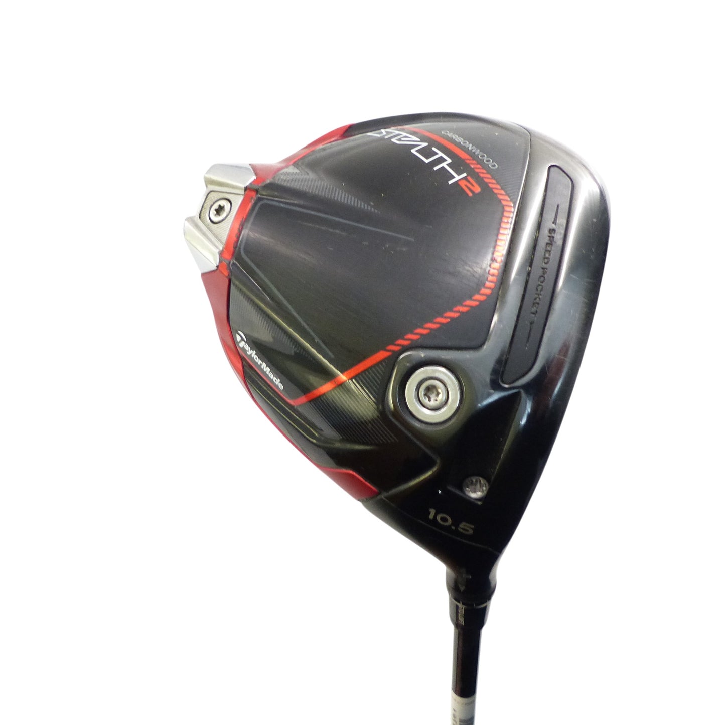 TaylorMade: Stealth 2 10.5° Driver Graphite Seniors Right Hand