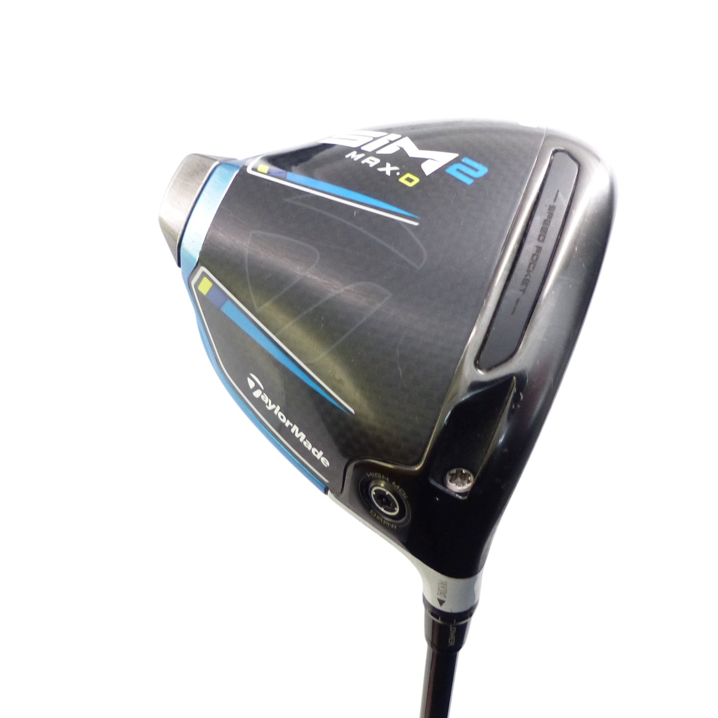 TaylorMade: SIM2 Max D 10.5° Driver Graphite Regular Right Hand