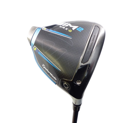 TaylorMade: SIM2 Max D 10.5° Driver Graphite Regular Right Hand