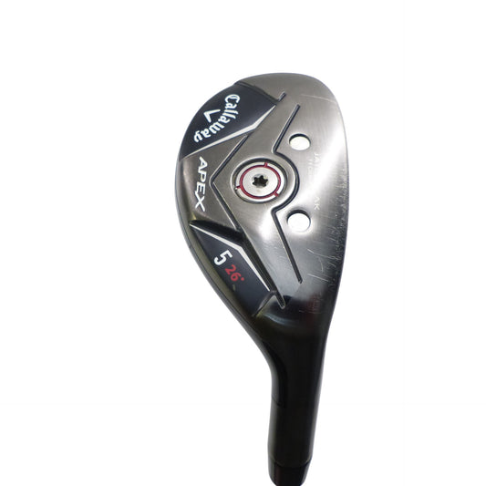 Callaway: Apex 19 5H Hybrid Graphite Stiff Right Hand