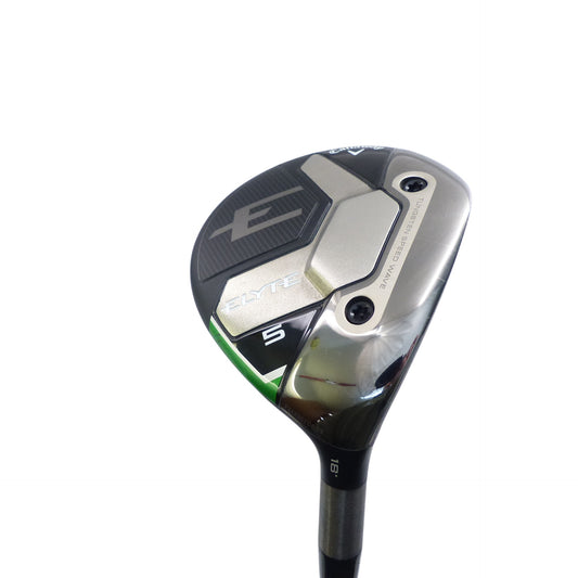 Callaway: Elyte 5w Fairway Wood Graphite Stiff Right Hand