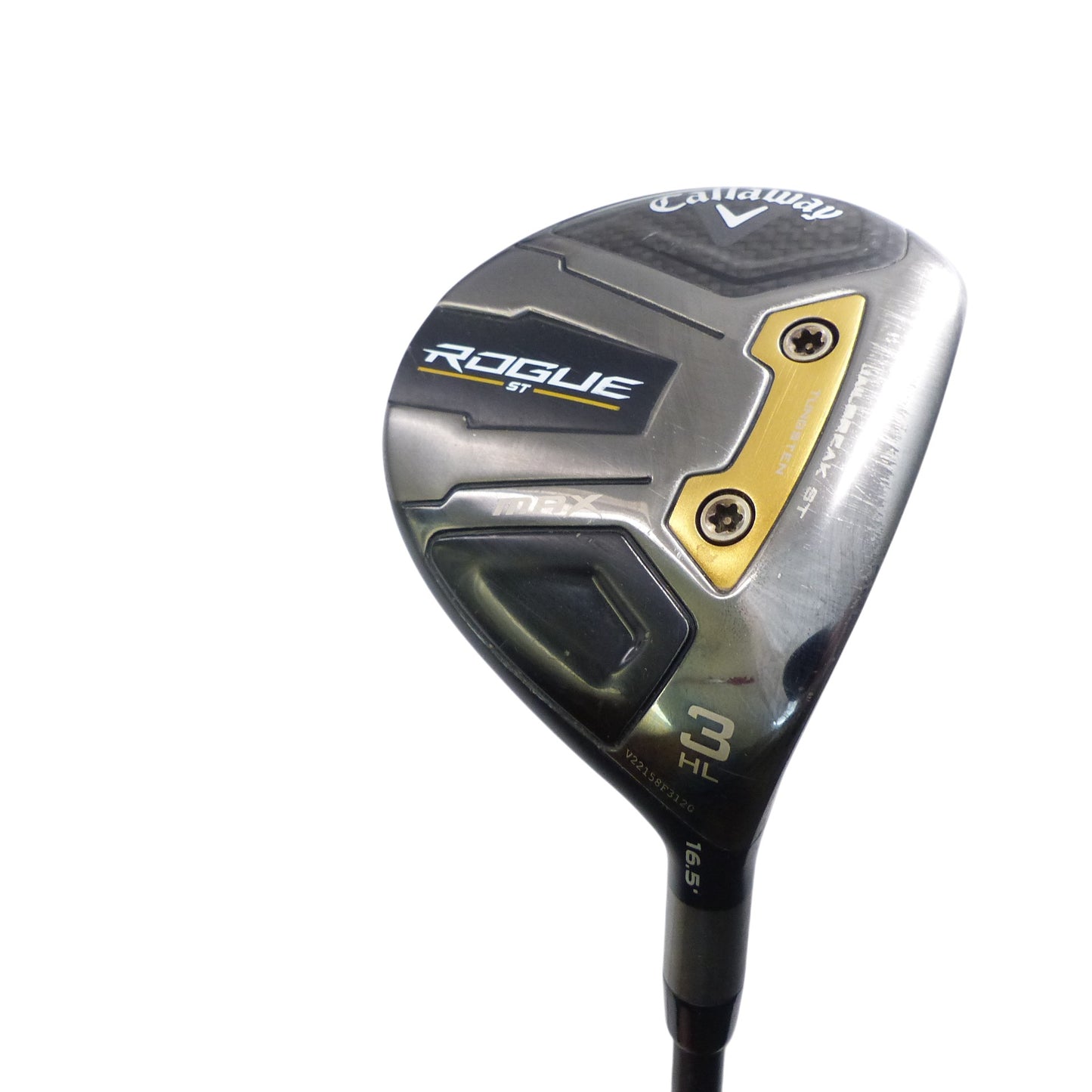 Callaway: Rogue ST MAX 3HL Fairway Wood Graphite Ladies Right Hand