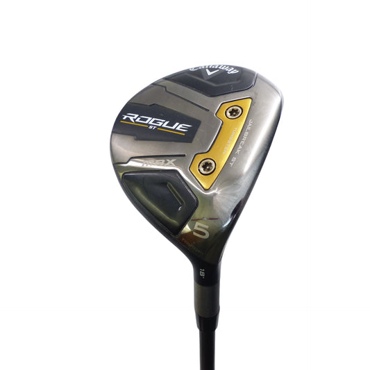 Callaway: Rogue ST MAX 5w Fairway Wood Graphite Ladies Right Hand