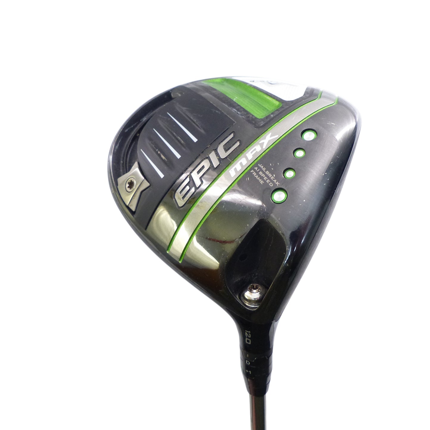Callaway: Epic Max 12.0° Driver Graphite Seniors Right Hand