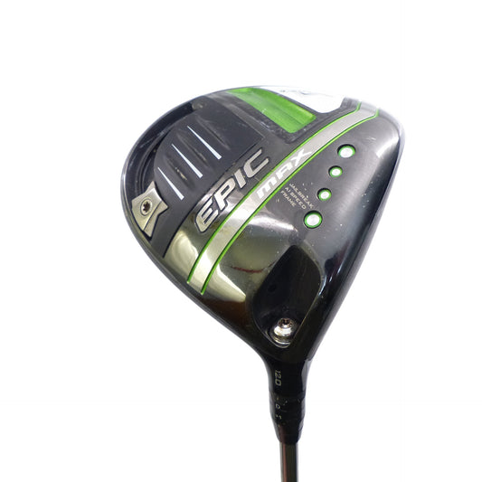 Callaway: Epic Max 12.0° Driver Graphite Seniors Right Hand