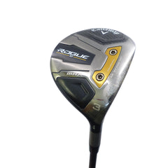 Callaway: Rogue ST MAX 3w Fairway Wood Graphite Ladies Right Hand