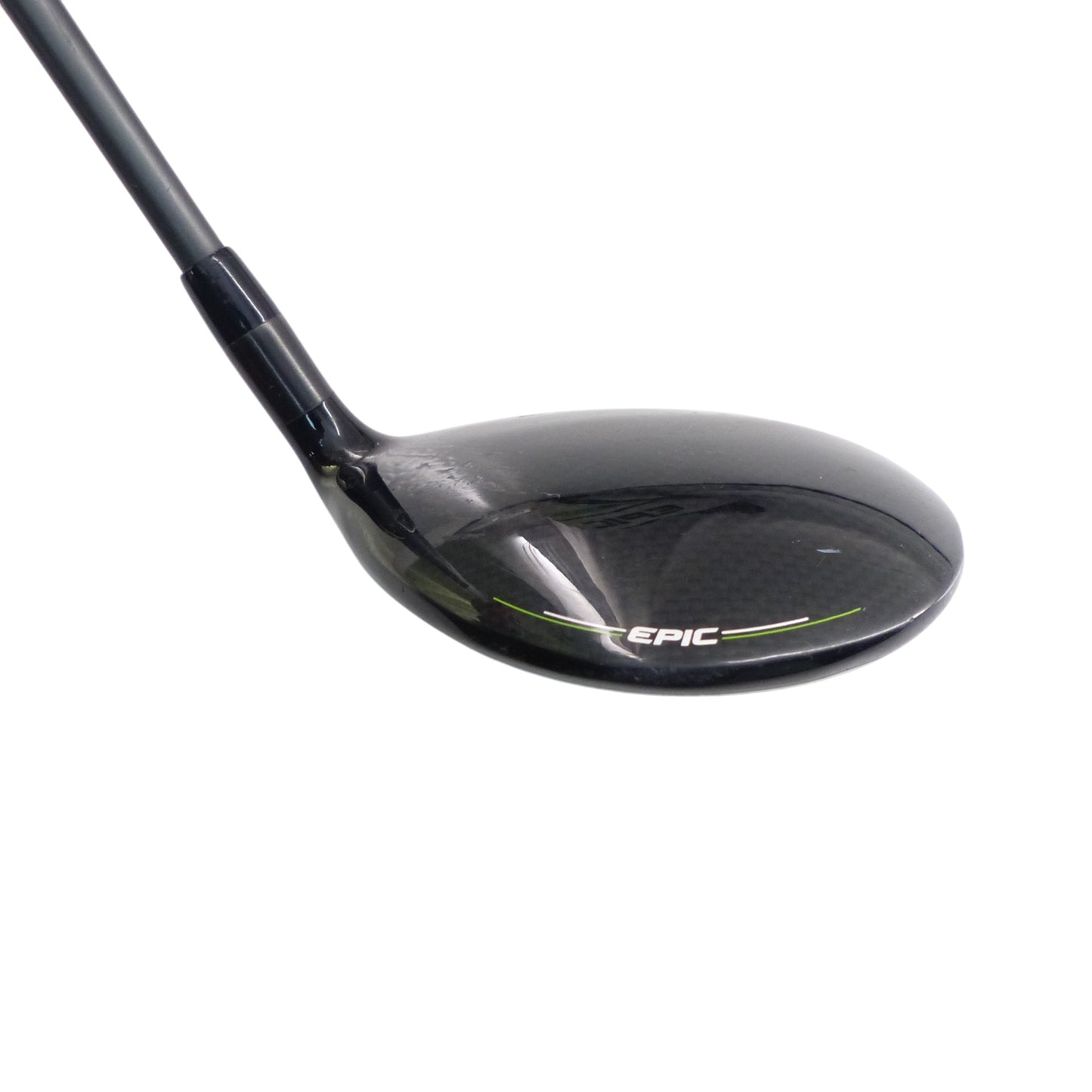 Callaway: Epic Max 3w Fairway Wood Graphite Stiff Right Hand