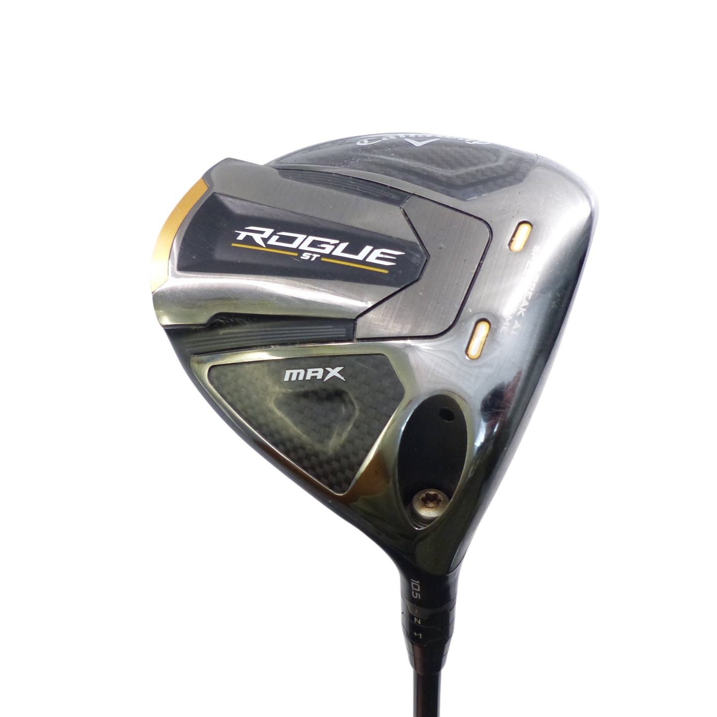 Callaway: Rogue ST MAX 10.5° Driver Graphite Ladies Right Hand